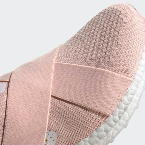 adidas UltraBOOST Slip On Vapour Pink - Picture 8 of 11